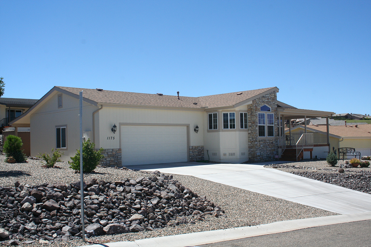 New Mobile Homes for Sale in Arizona from $49,900 | Mobile Homes on Main